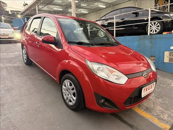 FORD FIESTA 1.6 ROCAM 8V FLEX 4P MANUAL